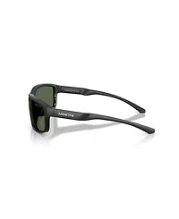 Arnette Men's Rectangle Sunglasses, AN4373