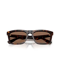 Burberry Men's Square Sunglasses, BE4434