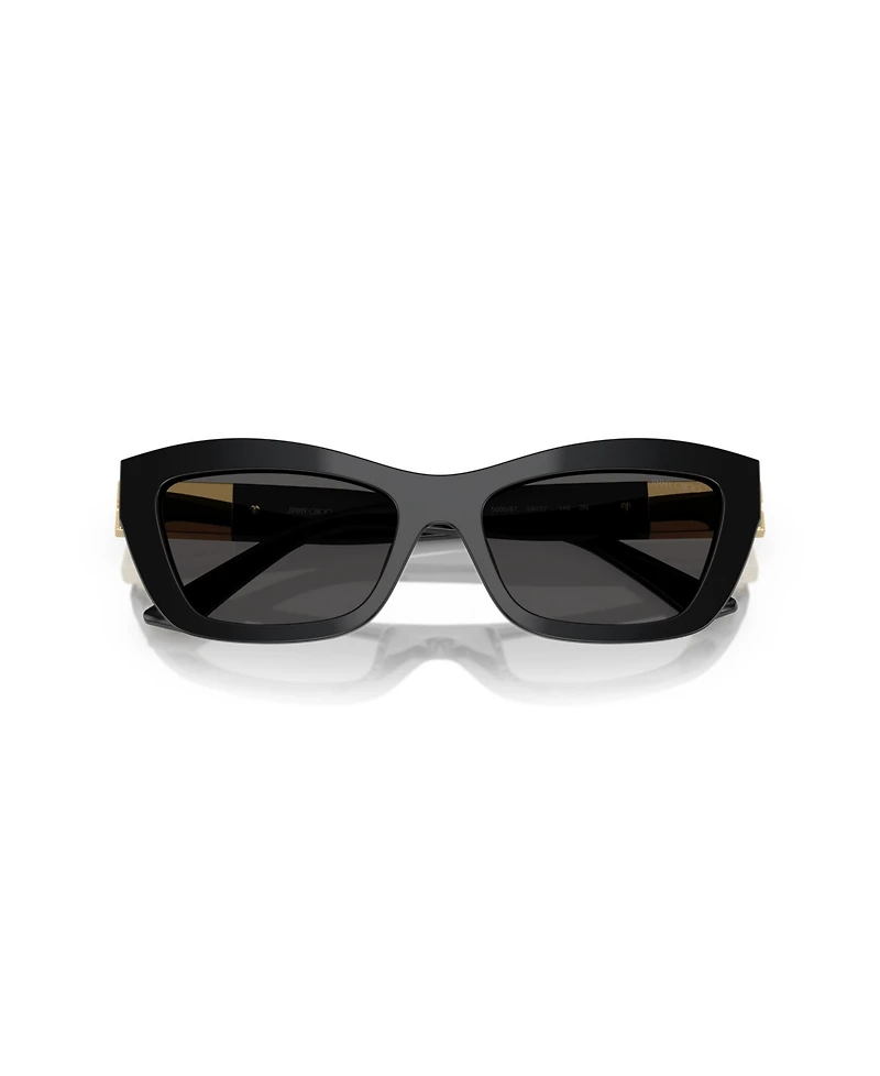 Jimmy Choo Women's Cat Eye Sunglasses, JC5030U
