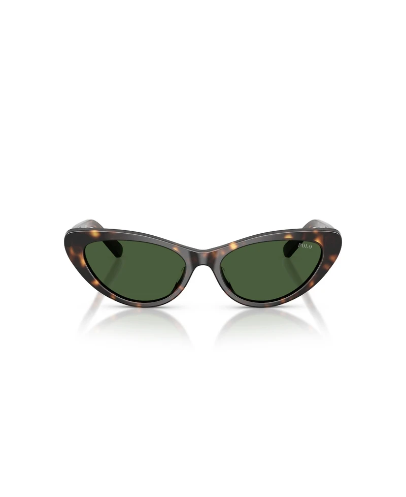 Polo Ralph Lauren Women's Cat Eye Sunglasses, PH4199U