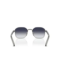 Prada Men's Square Sunglasses, Pr C50S