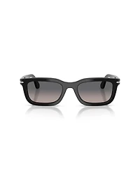 Persol Unisex Rectangle Polarized Sunglasses, PO3396S