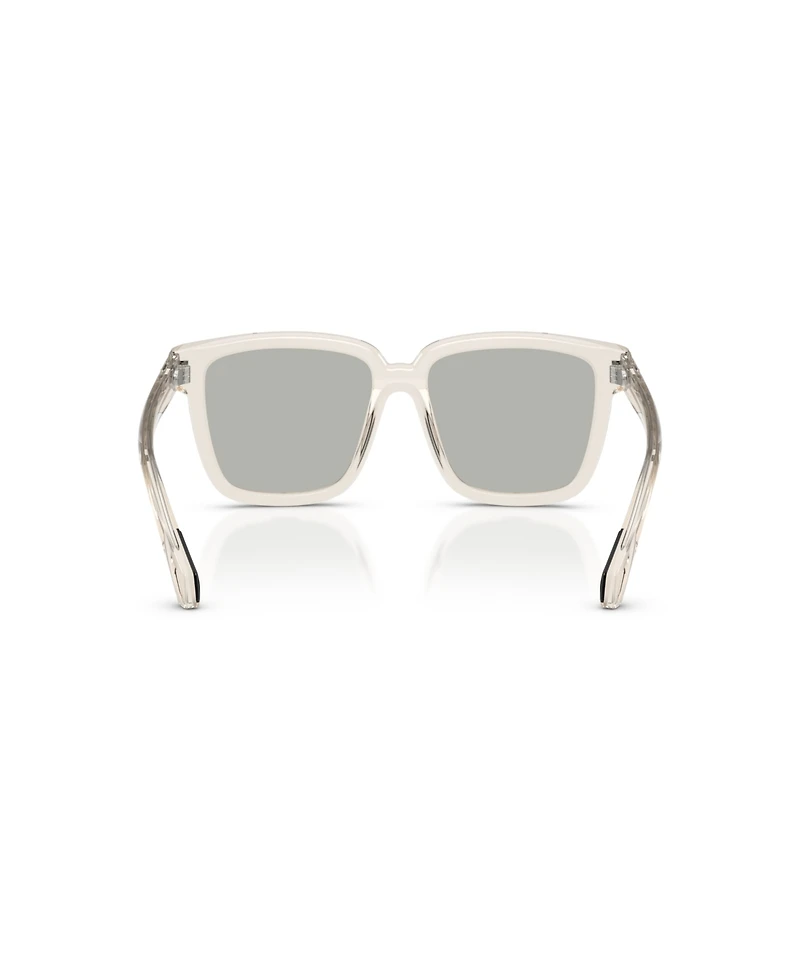 Moncler Unisex Rectangle Sunglasses, ME6026