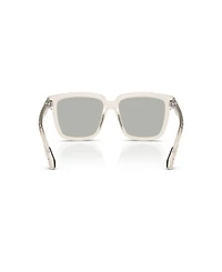 Moncler Unisex Rectangle Sunglasses, ME6026