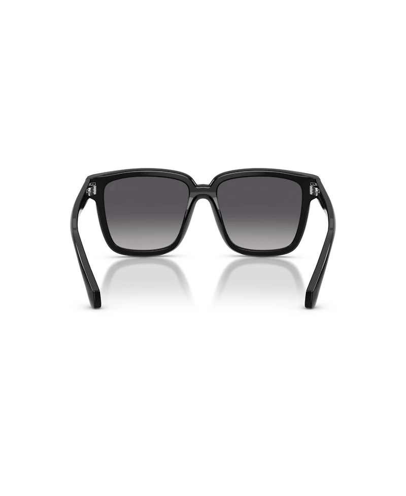Moncler Unisex Rectangle Polarized Sunglasses, ME6026