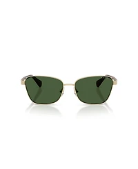 Ralph by Ralph Lauren Women's Geometric Sunglasses, RA4149