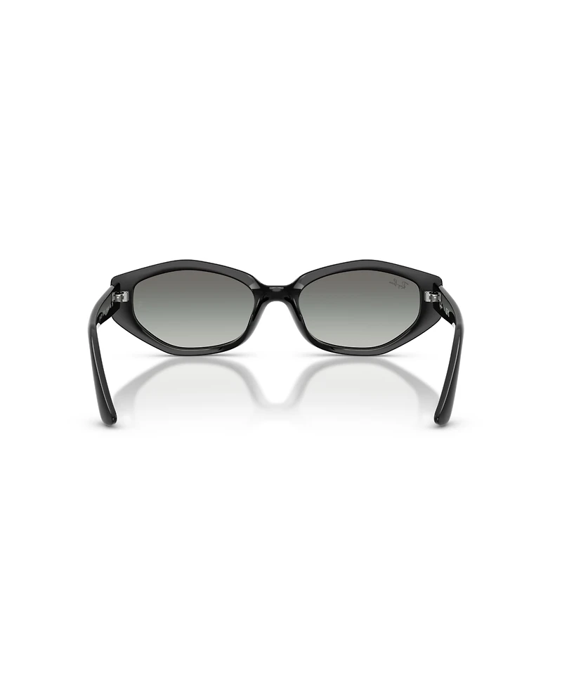 Ray-Ban Unisex Geometric Sunglasses, RB4473D