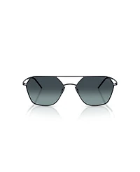 Giorgio Armani Men's Square Sunglasses, AR6185