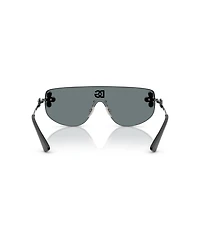 Dolce&Gabbana Women's Rectangle Sunglasses, DG2333B