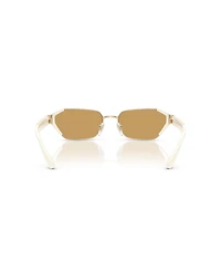 Ralph Lauren Women's Geometric Sunglasses, RL7094