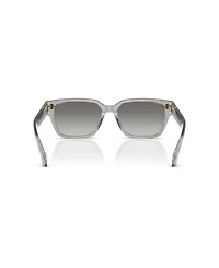 Versace Men's Rectangle Sunglasses, VE4513D