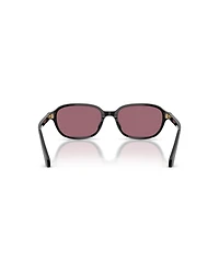 Versace Women's Rectangle Sunglasses, VE4514D