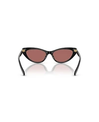 Polo Ralph Lauren Women's Cat Eye Sunglasses, PH4199U