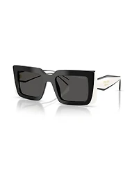 Prada Women's Rectangle Sunglasses, Pr D01S