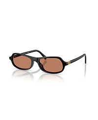 Miu Miu Women's Geometric Sunglasses, Mu B10SU