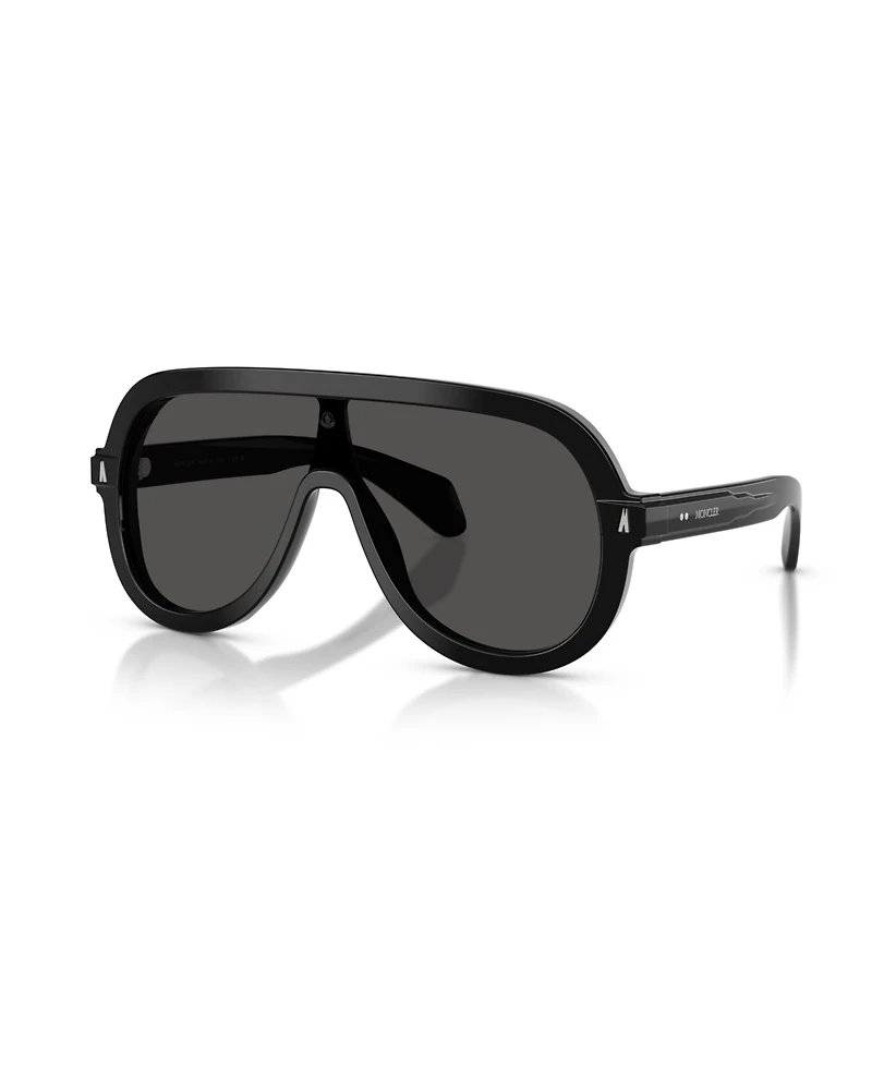 Moncler Unisex Pilot Sunsette Sunglasses, ME6021U