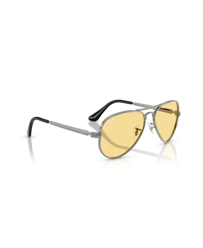 Ray-Ban Unisex Pilot Aviator Max Sunglasses, RB3925