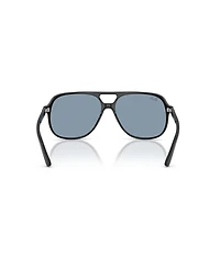 Ray-Ban Unisex Square Sunglasses, Bill RB2198