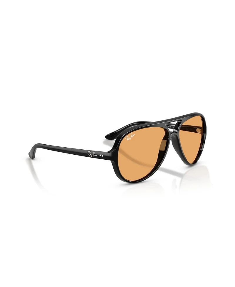 Ray-Ban Men's Pilot Sunglasses, RB4125