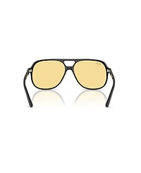 Ray-Ban Unisex Square Sunglasses, Bill RB2198