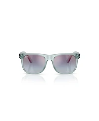 Ray-Ban Jr Junior Justin Sunglasses, RB9069S