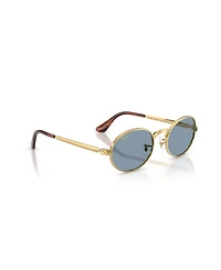 Ray-Ban Unisex Rectangle Sunglasses, RB3931