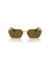 Prada Women's Geometric Sunglasses, Pr A51S