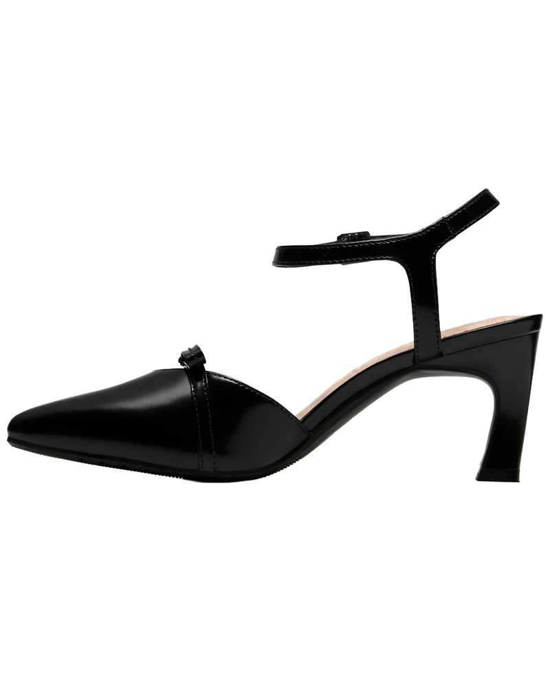 Clarks Women's Tammitha Bar Stiletto Heel Dress Pumps