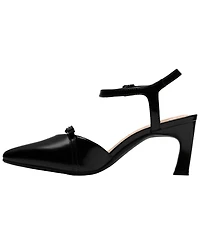 Clarks Women's Tammitha Bar Stiletto Heel Dress Pumps