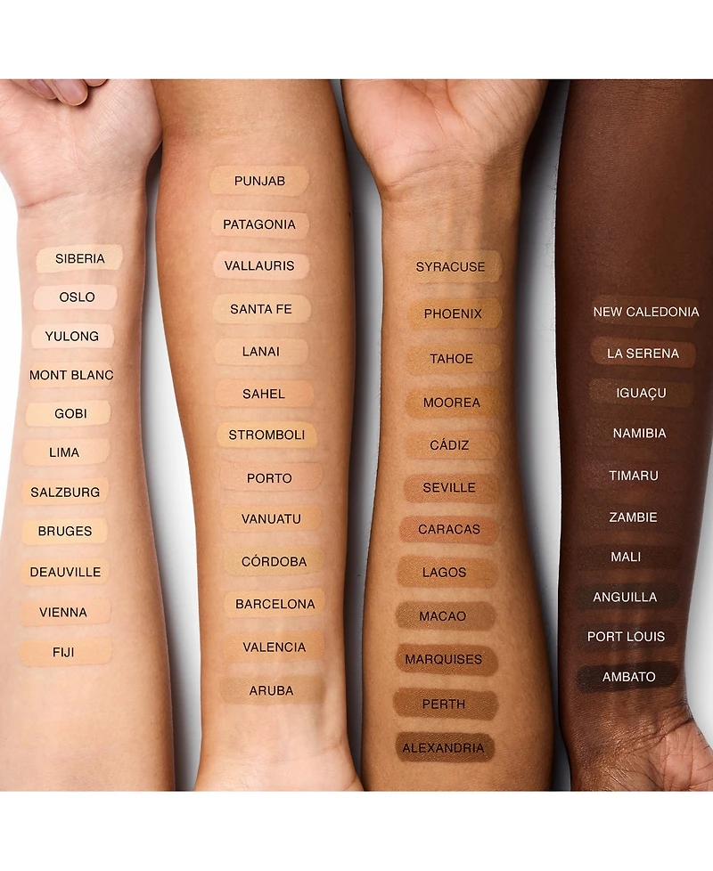 Nars Natural Matte Longwear Foundation, 1 oz.