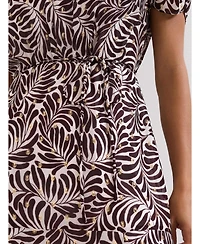 Phase Eight Women's Verity Shimmer Dress