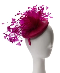 August Hats Bellissima Large Fascinator Hat