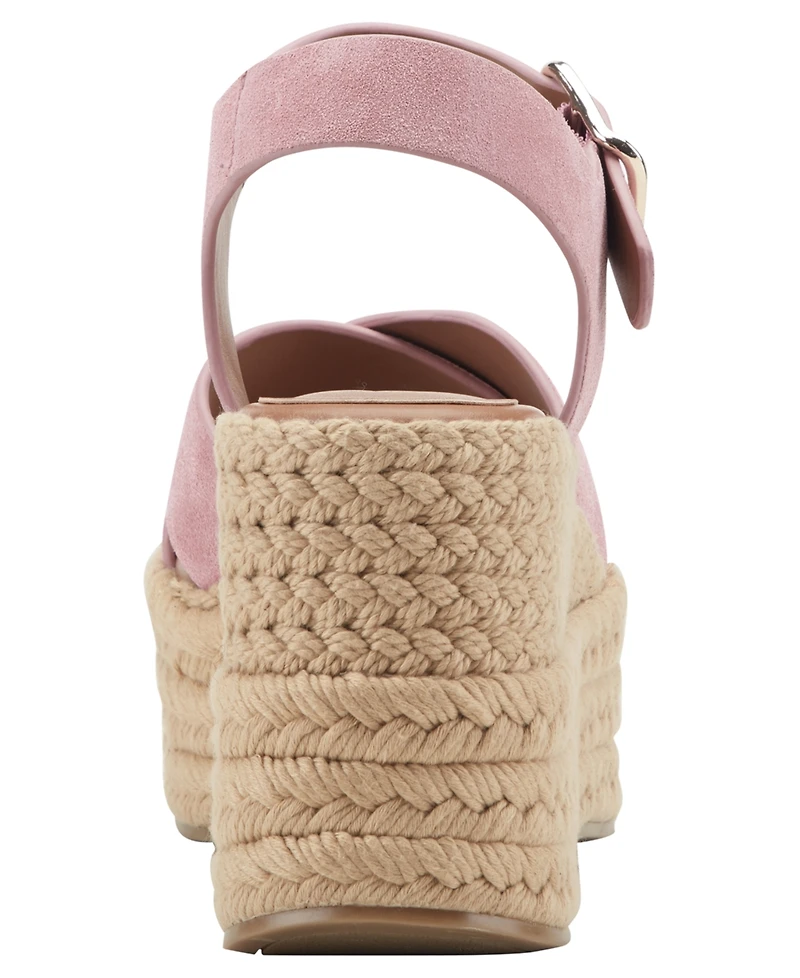 Marc Fisher Ltd Women's Pasion Platform Wedge Sandals