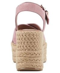 Marc Fisher Ltd Women's Pasion Platform Wedge Sandals
