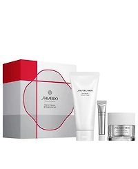 Shiseido 3-Pc. Men's Cleanse and Moisturize Skincare Gift Set