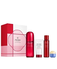 Shiseido 4-Pc. Correct and Prevent Skincare Gift Set