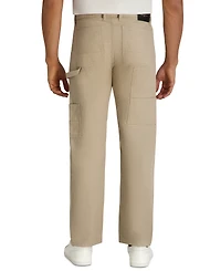 Karl Lagerfeld Paris Men's Carpenter Regular-Fit Pants