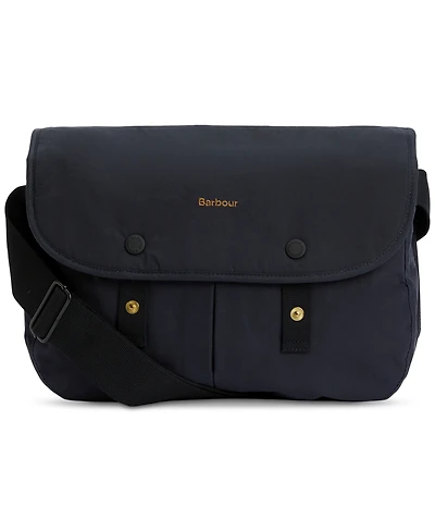 Barbour Men's Transport Reiver Crossbody Bag