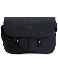 Barbour Men's Transport Reiver Crossbody Bag