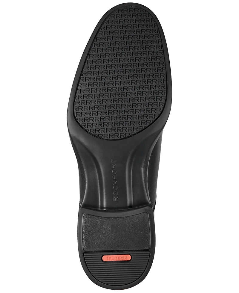 Rockport Men's Keefer Dress Slip On Shoes