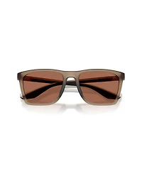 Prada Linea Rossa Men's Rectangle Sunglasses, Ps B08S