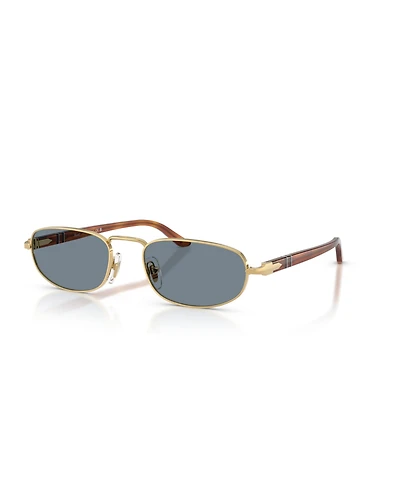 Persol Unisex Rectangle Sunglasses, PO1028S