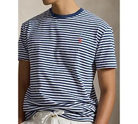 Polo Ralph Lauren Men's Classic-Fit Striped Cotton Jersey T-Shirt