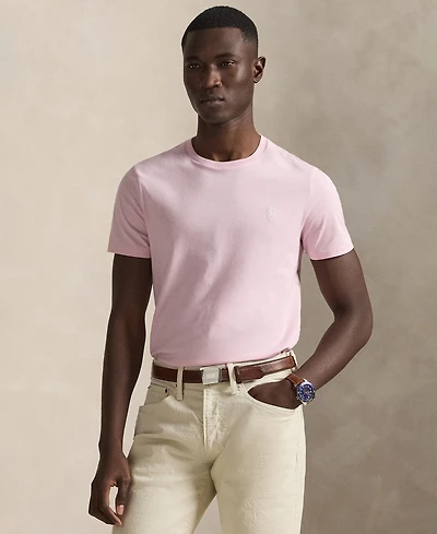 Polo Ralph Lauren Men's Classic Fit Crew Neck T-Shirt