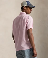 Polo Ralph Lauren Men's Camp Collar Shirt