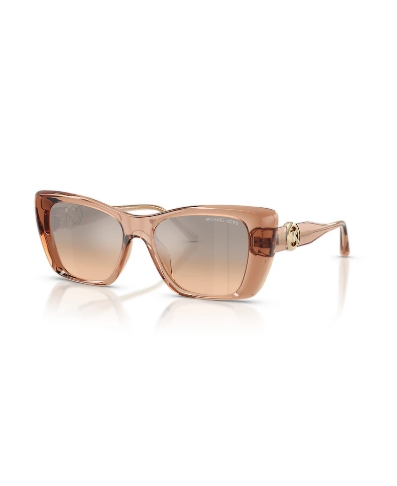 Michael Kors Women's Square Tokyo Sunglasses, MK2270U