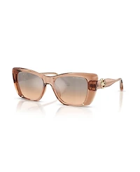 Michael Kors Women's Square Tokyo Sunglasses, MK2270U