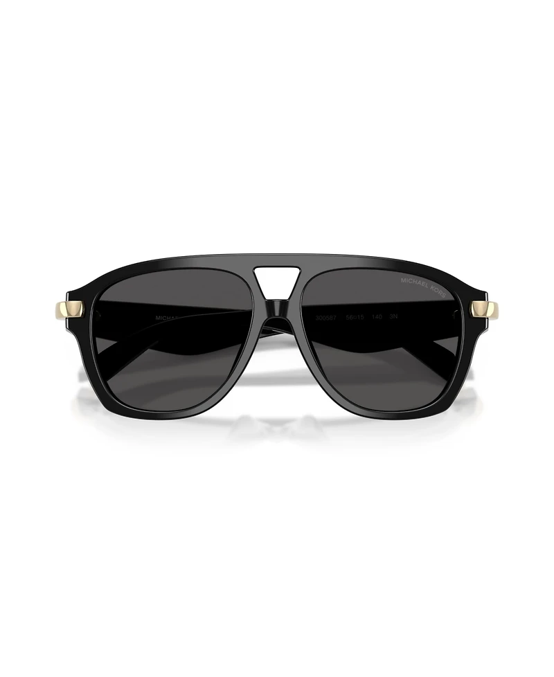 Michael Kors Women's Pilot Grenada Sunglasses, MK2277U