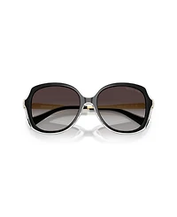 Michael Kors Women's Square Canary Islands Sunglasses, MK2273U