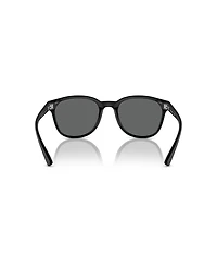 Emporio Armani Men's Round Sunglasses, EA4225U